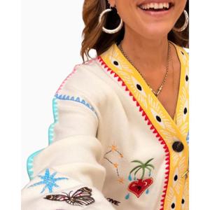 Never Fully Dressed Celestial Martha Cardigan